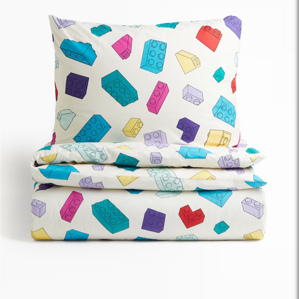 LEGO - H&M HOME COLLECTION